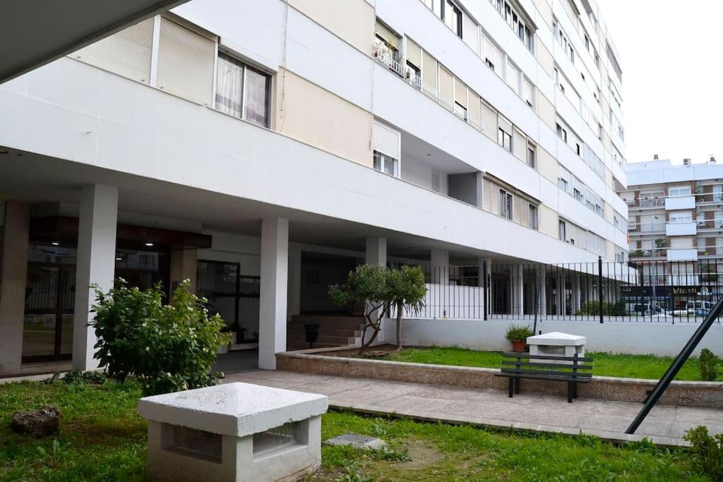 Triana, Lovely Flat+Pool Sevilla Eksteriør bilde