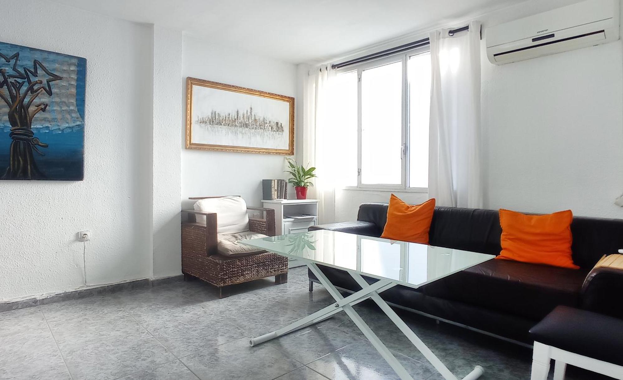 Triana, Lovely Flat+Pool Sevilla Eksteriør bilde