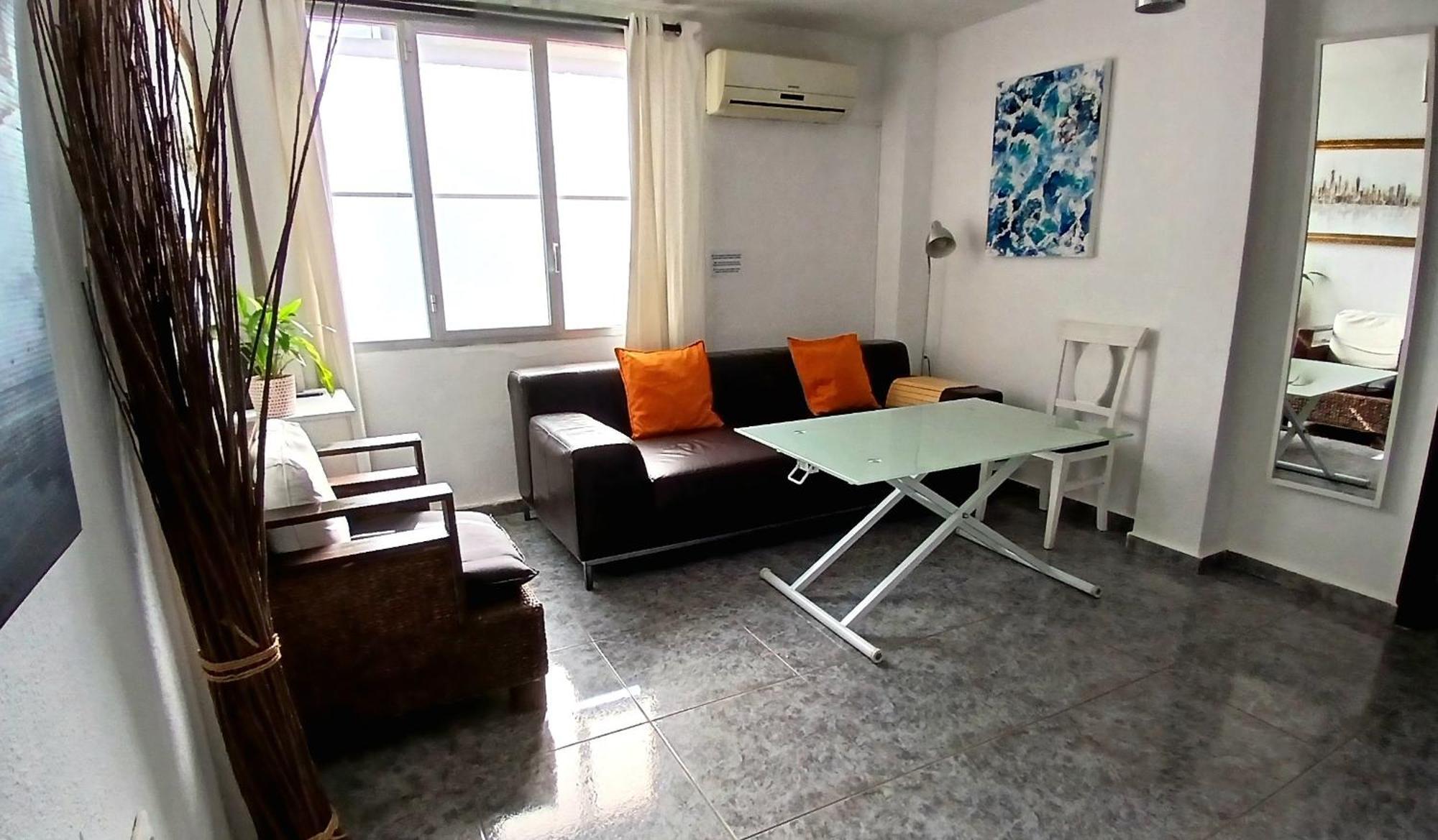 Triana, Lovely Flat+Pool Sevilla Eksteriør bilde