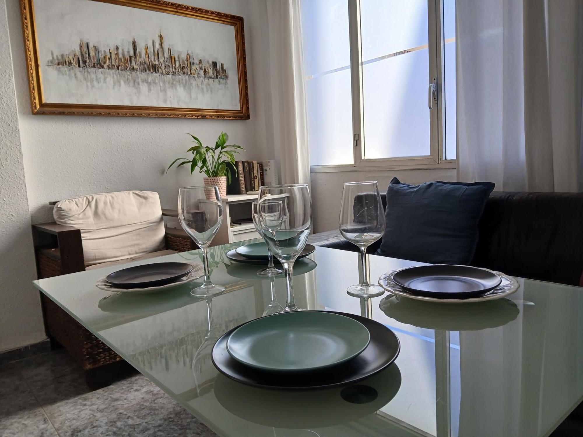 Triana, Lovely Flat+Pool Sevilla Eksteriør bilde
